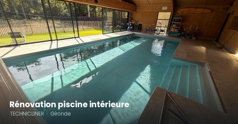 Piscine à Saintes : organiser un remplacement de liner avant la prochaine saison